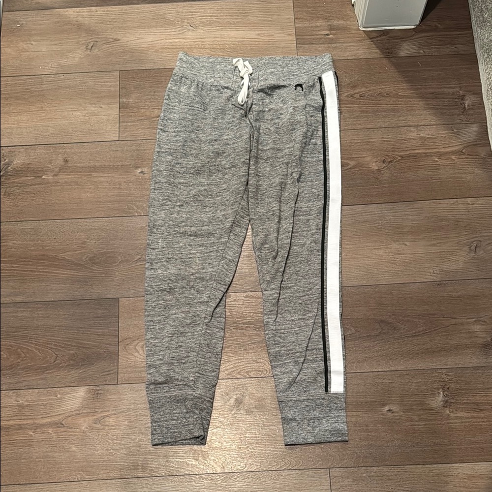 PINK Victoria Secret Gray Joggers